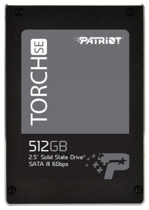 Накопитель SSD SATA-III 2.5" 512Gb TORCH SE PTS512GS25SSDR