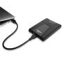 Жесткий диск A-Data USB 3.1 1Tb AHD650-1TU31-CBK AHD650 DashDrive Durable 2.5" черный