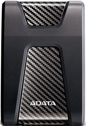 Жесткий диск A-Data USB 3.1 1Tb AHD650-1TU31-CBK AHD650 DashDrive Durable 2.5" черный