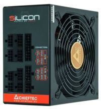 Блок питания Chieftec Silicon SLC-750C 750W