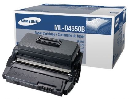 Картридж Samsung ML-D4550B черный