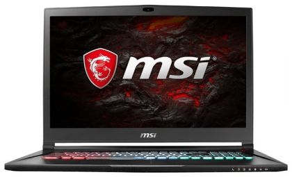 Ноутбук MSI GS73VR 7RG(Stealth Pro 4K)-083RU черный