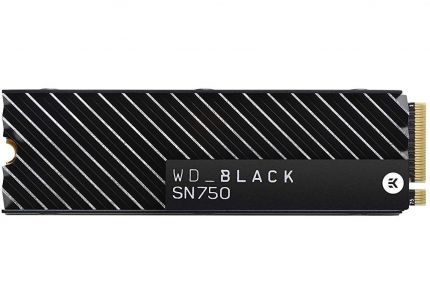 Накопитель SSD WD Black M.2 2280 1Tb WDS100T3XHC