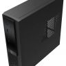 Корпус Powerman PS201 черный, 300W, Desktop, Mini-ITX