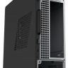 Корпус Powerman PS201 черный, 300W, Desktop, Mini-ITX