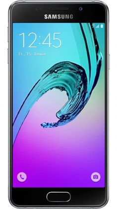 Смартфон Samsung Galaxy A3 (2016) SM-A310F 16Gb черный