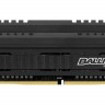 Модуль памяти Crucial 16GB Kit (8GBx2) DDR4 2666 MT/s (PC4-21300) CL16 DR x8 Unbuffered DIMM 288pin Ballistix Elite