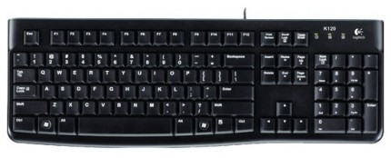 Клавиатура Logitech K120 EER (920-002506)