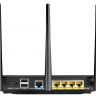 Wi-Fi роутер Asus RT-N66U 10/100/1000BASE-TX черный