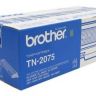 Картридж с тонером Brother TN-2075 для лазерных принтеров HL-2030R/ HL-2040R/ 2070NR, DCP-7010R/ MFC-7420R/ 7820NR, FAX-2920/ 2825 (2500 копий)
