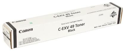 Тонер Canon C-EXV 49 Black для iR C3320/C3320i/C3325i/C3330i (36000 стр)