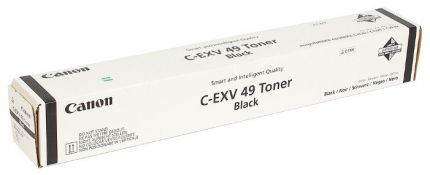Тонер Canon C-EXV 49 Black для iR C3320/C3320i/C3325i/C3330i (36000 стр)