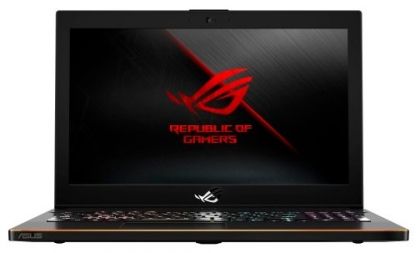 Ноутбук ASUS ROG GM501GM-EI008 ZEPHYRUS черный
