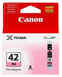 Чернильница Canon CLI-42PM Photo Magenta для Pixma Pro-100