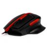 Мышь SVEN RX-G905 Black-Red USB