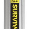 Флеш Диск Corsair 128Gb Survivor CMFSV3B-128GB USB3.0 серебристый/черный