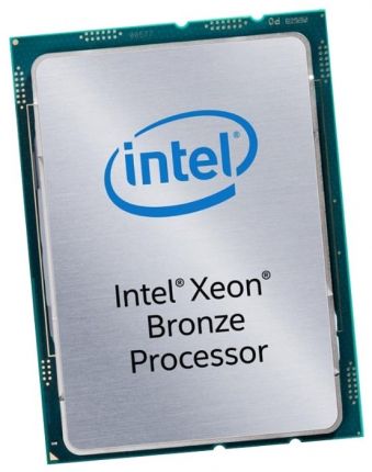 Процессор Intel Xeon Bronze 3104 1.7GHz s3647 OEM