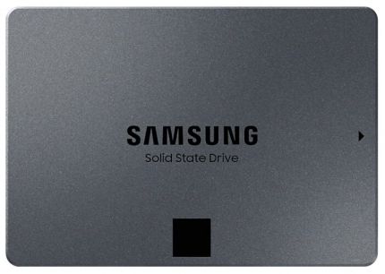 Накопитель SSD Samsung 860 QVO 2Tb (MZ-76Q2T0BW)