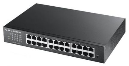 Коммутатор Zyxel GS1900-24E