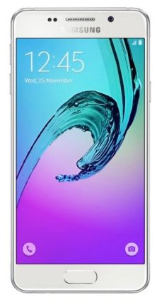 Смартфон Samsung Galaxy A3 (2016) SM-A310F 16Gb белый