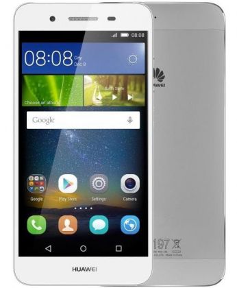 Смартфон Huawei GR3 16Gb Silver (TAG-L21)
