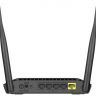 Wi-Fi роутер D-Link DIR-615S/A1A 10/100BASE-TX черный