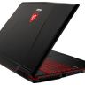 Ноутбук MSI GL63 8RC-469XRU 15.6"(1920x1080 (матовый))/ Intel Core i5 8300H(2.3Ghz)/ 8192Mb/ 1000Gb/ noDVD/ Ext:nVidia GeForce GTX1050(4096Mb)/ Cam/ BT/ WiFi/ 41WHr/ war 1y/ 2.2kg/ black/ Dos