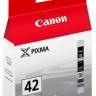 Чернильница Canon CLI-42GY Grey для Pixma Pro-100