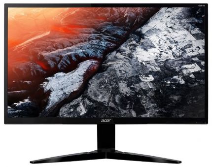 Монитор Acer 24.5" KG251Qbmiix черный