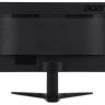 Монитор Acer 24.5" KG251Qbmiix черный TN+film LED 1ms 16:9 HDMI M/M матовая 1000000:1 250cd 1920x1080 D-Sub FHD 4.2кг