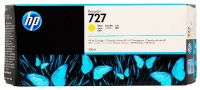 Картридж HP 727 Yellow для DesignJet T930/ T1530/ T1530PS/ T2530/ T2530PS 300-ml