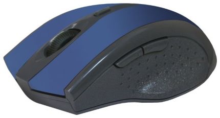 Мышь Defender Accura MM-665 синий