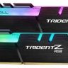 Модуль памяти DDR4 G.SKILL TRIDENT Z RGB 16GB (2x8GB kit) 4600MHz CL18 PC4-36800 1.5V