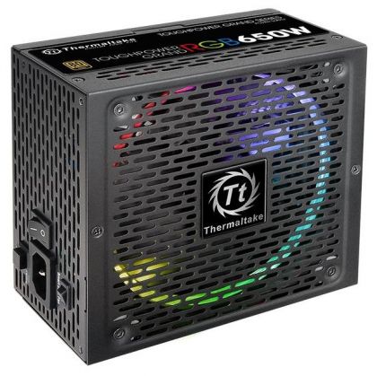 Блок питания Thermaltake Toughpower Grand RGB Sync 650W (PS-TPG-0650FPCGEU-S)