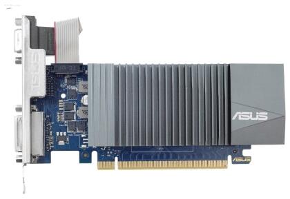 Видеокарта Asus GT710 SL 2GD5 BRK GeForce GT 710