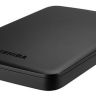 Жесткий диск Toshiba HDTB405EK3AA Canvio Basics 500ГБ 2.5" USB 3.0 черный