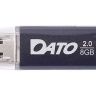 Флешка Dato 8Gb DS7012 DS7012K-08G USB2.0 черный