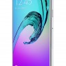 Смартфон Samsung Galaxy A5 (2016) SM-A510F 16Gb белый моноблок 3G 4G 2Sim 5.2" 1080x1920 Android 5.1 13Mpix WiFi BT GPS GSM900/1800 GSM1900 TouchSc MP3 FM microSDXC max128Gb