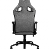 Игровое кресло MSI MAG CH130 I REPELTEK FABRIC тёмно-серый