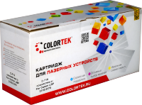 Картридж Colortek CT-C715 черный