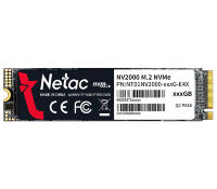 Накопитель SSD Netac 1Tb NV2000 NT01NV2000-1T0-E4X
