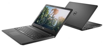 Ноутбук Dell Inspiron 3576 черный (3576-2143)