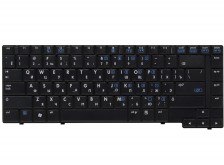Клавиатура для ноутбука HP ProBook 4411S/ 4410/ 4416 RU, Black