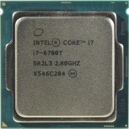 Процессор Intel Core i7-6700T 2.8GHz s1151 OEM
