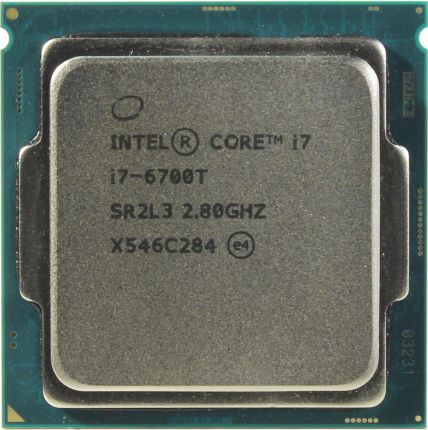 Процессор Intel Core i7-6700T 2.8GHz s1151 OEM