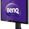 Монитор Benq 24" GL2450HT черный TN+film LED 5ms 16:9 DVI HDMI M/M матовая HAS Pivot 250cd 1920x1080 D-Sub FHD
