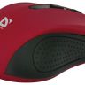 Мышь Defender Accura MM-935 красный