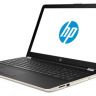 Ноутбук HP 15-bs055ur 15.6"(1366x768)/ Intel Core i3 6006U(2Ghz)/ 4096Mb/ 500Gb/ noDVD/ Intel HD/ Cam/ BT/ WiFi/ 41WHr/ war 1y/ 2.1kg/ Silk Gold/ W10