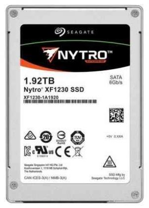 Накопитель SSD Seagate SATA-III 2.5" 1.92Tb EMLC 6GB/S XF1230-1A1920
