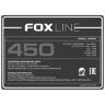 Блок питания Foxline FZ-450R 450W